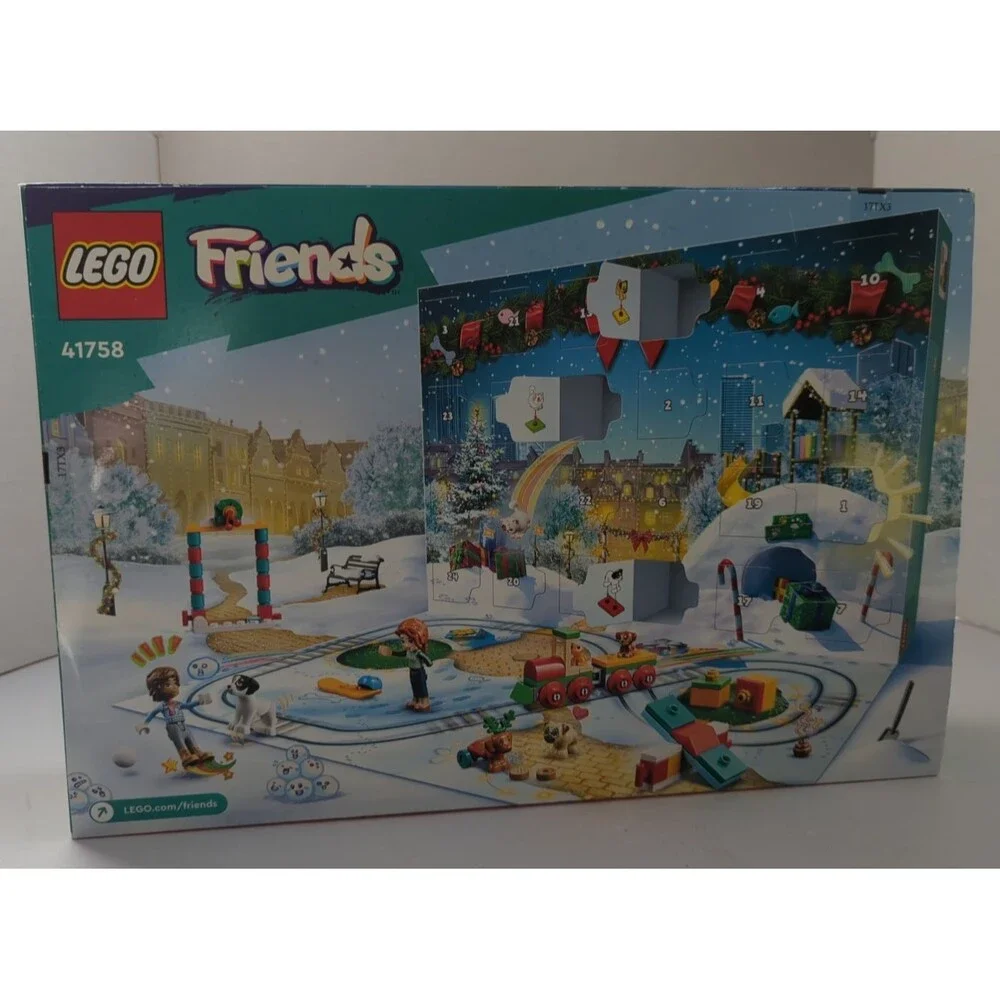 LEGO Friends 41758 Advent Calendar 